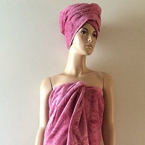 2 TURKISH TOWELS ***